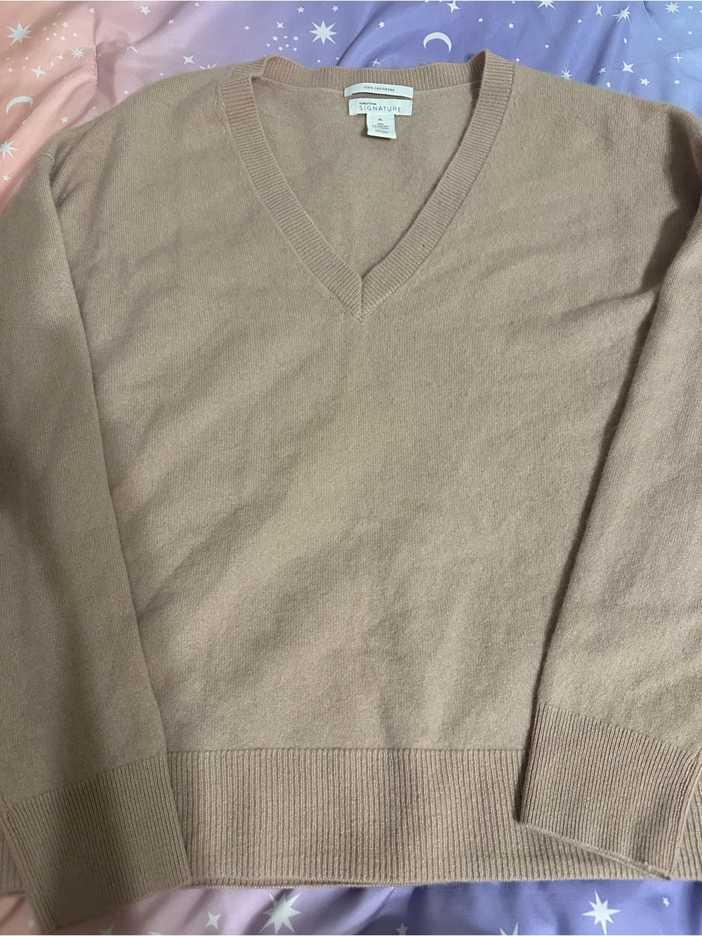 100 % Cashmere sweater